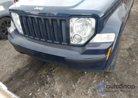 2012 Jeep Liberty Sport from USA, damaged, VIN 1C4PJMAK8CW128796